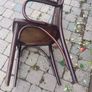 Antique Thonet Chair Image 6