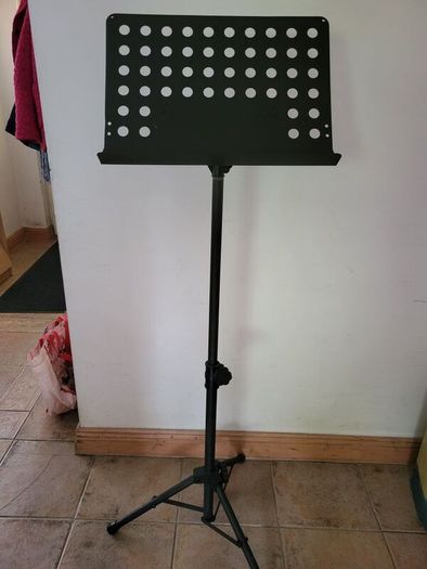 conductor music stand