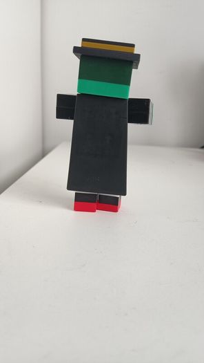 Minecraft McDonald's limited edition figures (2)