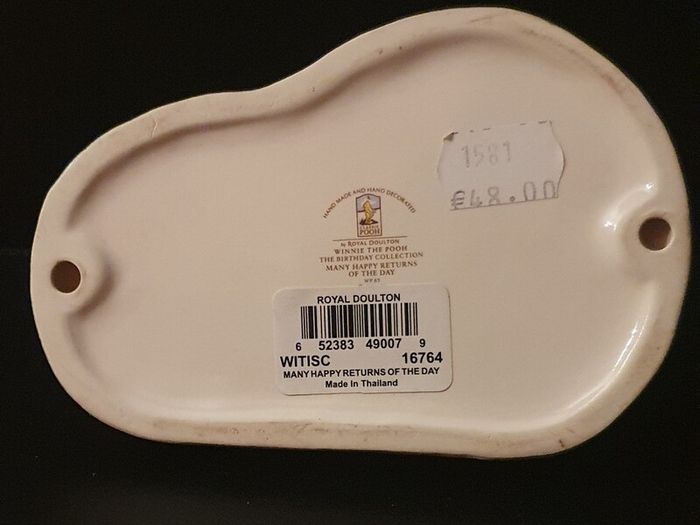 Royal Doulton Eeyore Figurine