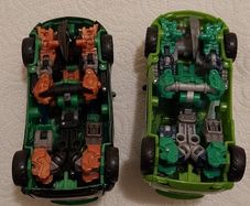 Transformer / toy