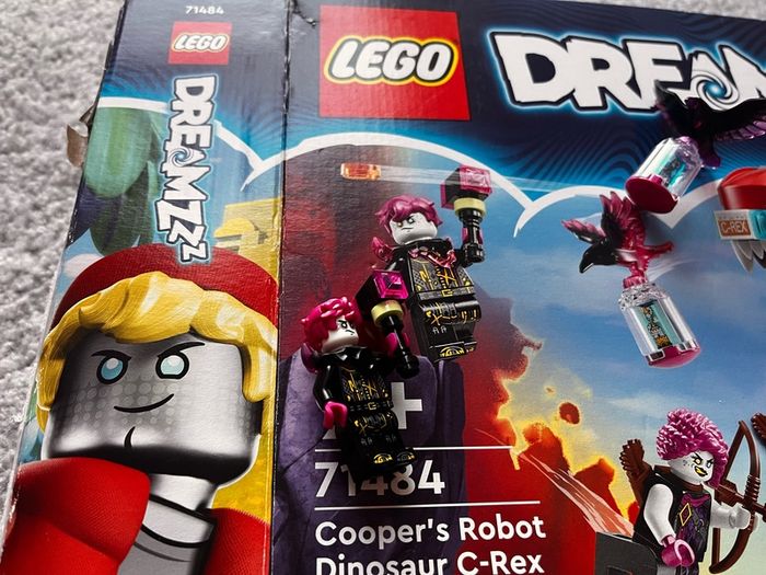 LEGO Dreamzzz Coopers Robot Dinosaur