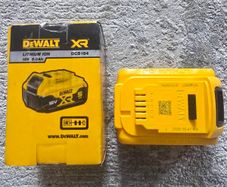 dewalt 5ah Battery