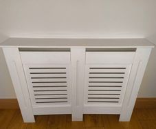 Radiator cover