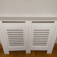 Radiator cover