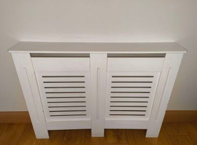 Radiator cover