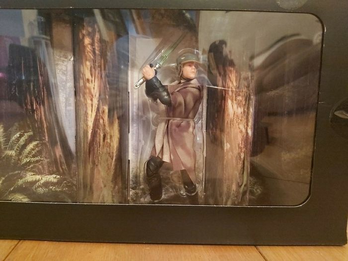 Star Wars Black Series Heroes Of Endor