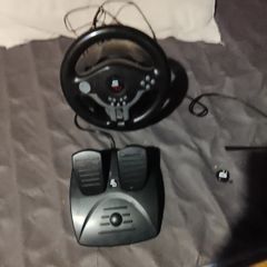 steering wheel
