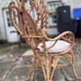 Rattan chair Image 2