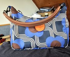 Orla Kiely handbag