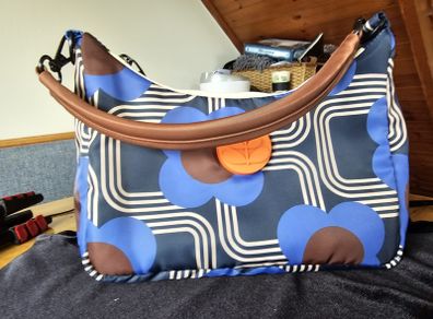 Orla Kiely handbag