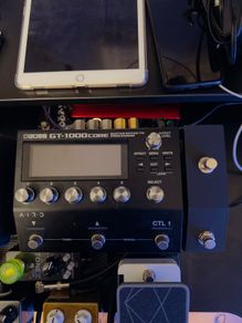 Boss Gt1000 Core
