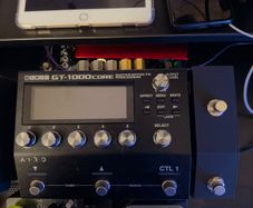Boss Gt1000 Core