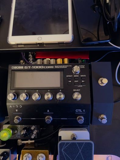 Boss Gt1000 Core