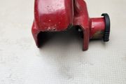 Alko caravan hitch  lock with key