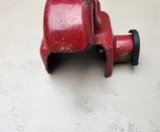 Alko caravan hitch  lock with key