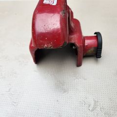Alko caravan hitch  lock with key