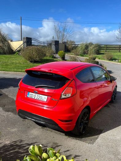 New NCT 132 Ford Fiesta Ecoboost Zetec S 123bhp