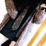Designer Sample Coat  Brand New Image 2