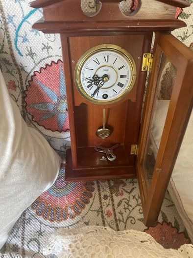 wall clock
