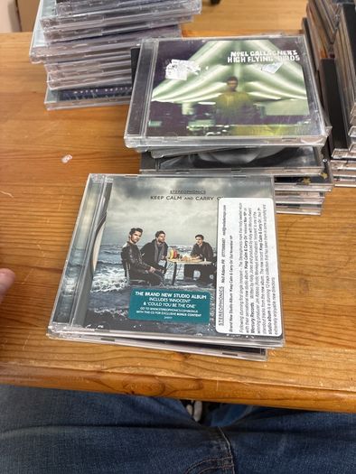 Cd albums