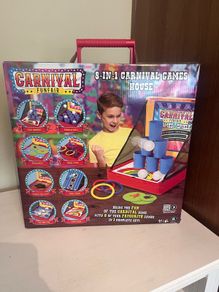Kids Carnival Game