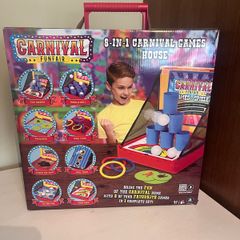 Kids Carnival Game