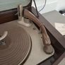 mid century PYE BLACK BOX  record player. Designed by Robin Day.  Mint condition. Image 8