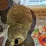 Antique Copper Jug, likely Middle Eastern Image 8
