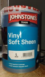 5 Litre Interior Paint .lavender In Color .