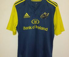 munster rugby jersey