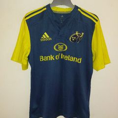 munster rugby jersey