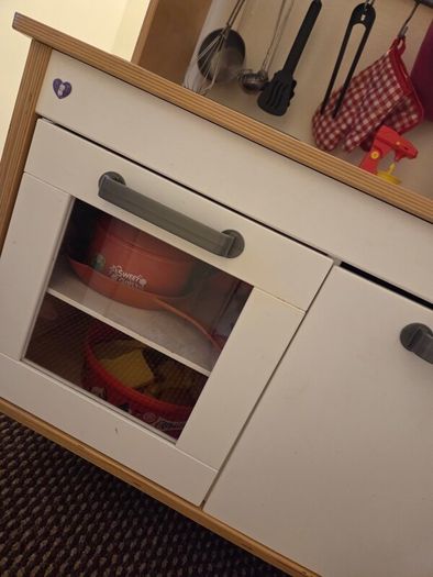Ikea kitchen toy and accesories