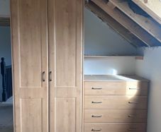wardrobes