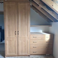wardrobes