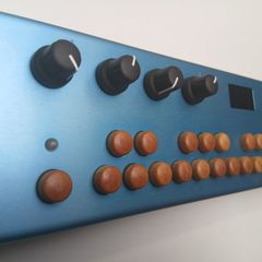 Critter And Guitari Organelle Synthesiser