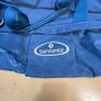 Samsonite Navy Blue Travel Duffle Bag - Large - Soft Shell Image 10
