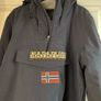 mens jacket anorak Napapijri Brand new Image 3