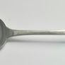 Rare Thomas Oliphant, 1806 Sterling Silver serving spoon. 22 cms, 54 grams. Image 2