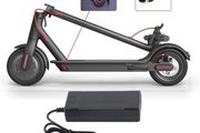 42V2A Electric Scooter Charger power Adapter for Xiaomi M365,pro 2,pro,Essential,1S,AOVO pro M365,Segway Ninebot ES1 ES2 2S3 ES4 E22E E25E E45E Electric Bike charger (IRISH PLUG)