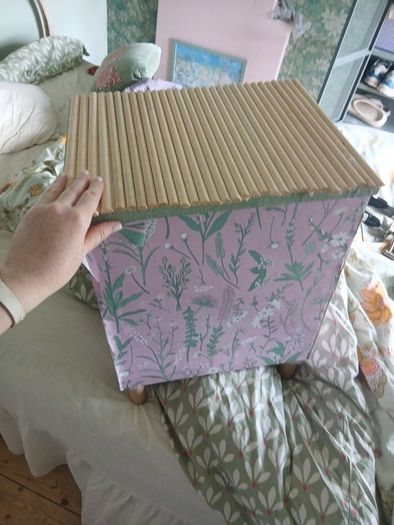 free storage box
