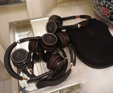 Jabra evolve 75 se headset