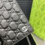 GCC leather clutch belt set Image 4