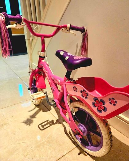 Suzi 12" kids bike