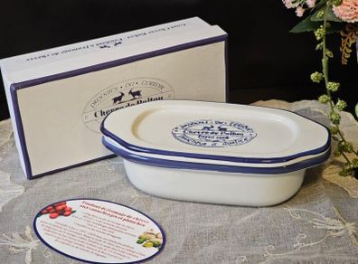 French Provencale Goat's Cheese Baker