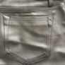 Nanette Lepore Faux Leather Trousers - New No Tags -UK 16/ US 12 Image 8