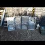 scrap metal collected Image 5
