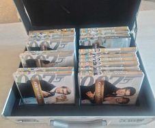 James Bond 007 Ultimate DVD Collection