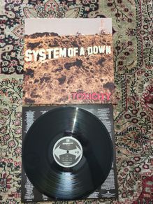 System Of A Down: Toxicity  LP