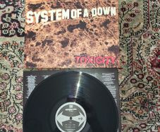 System Of A Down: Toxicity  LP